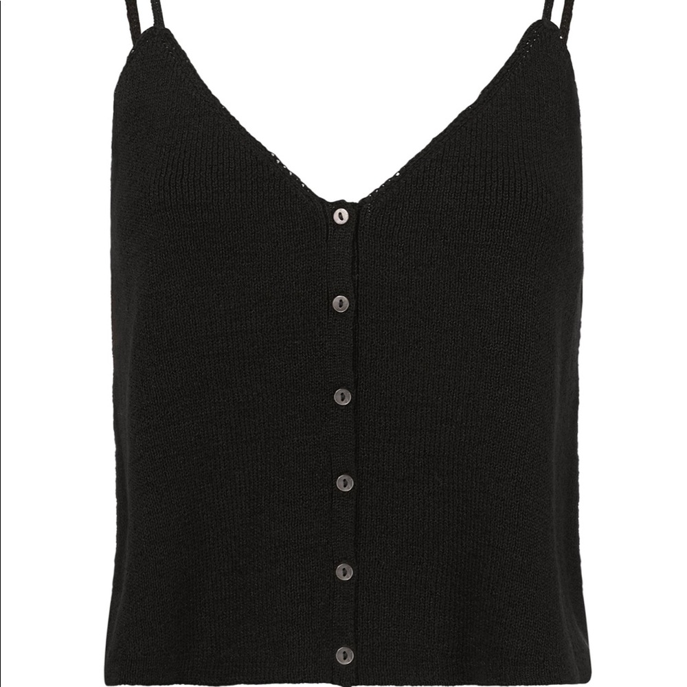 Intermix top new w tags size petite